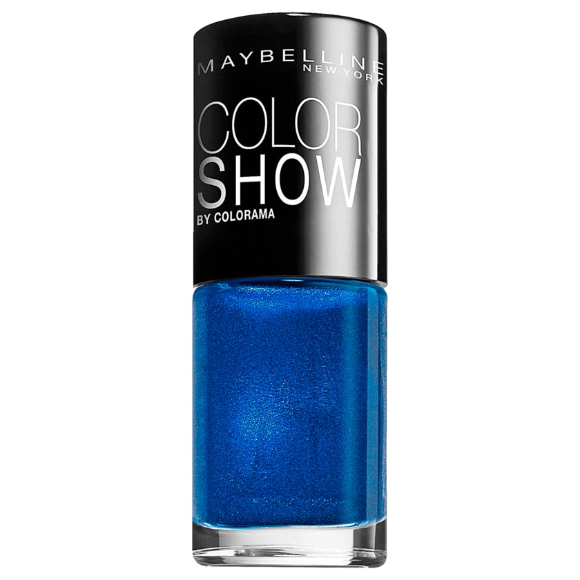 Maybelline Nagellack Colorama 661 Ocean Blue 7ml